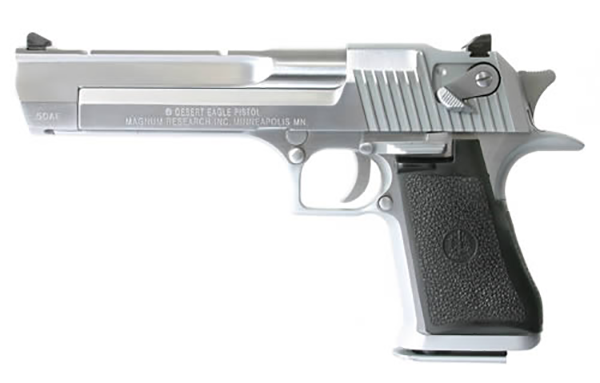 MR DESERT EAGLE 50 PC FC - Handguns