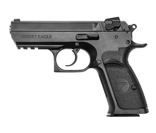 MR BE99153RS BABY III 9 C 15R - Handguns