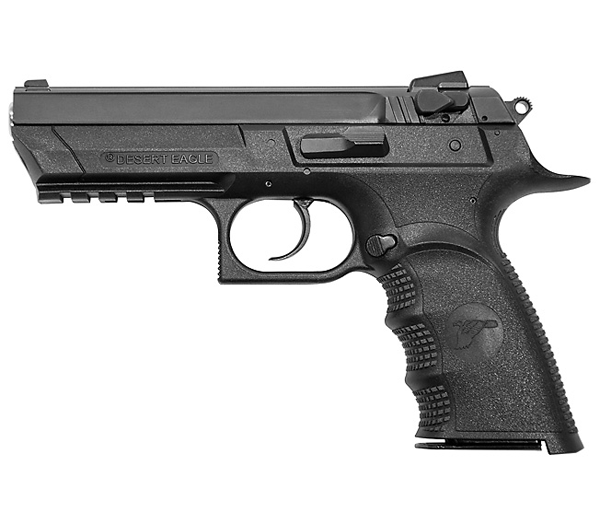 MR BE99153RL BABY III 9FS 15R - Handguns