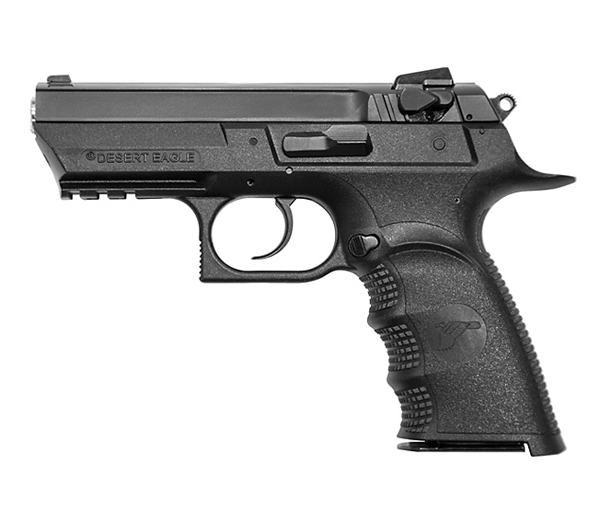 MR BE94133RSL BABY III 40C 12 - Handguns