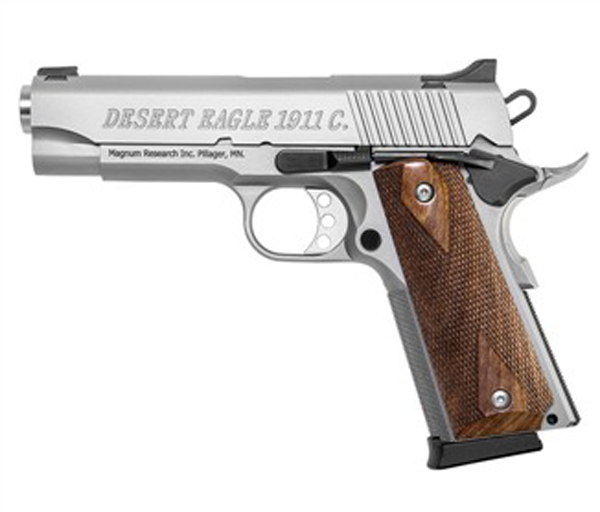 MR DE1911CSS 1911 45 4.3" FS S - Handguns