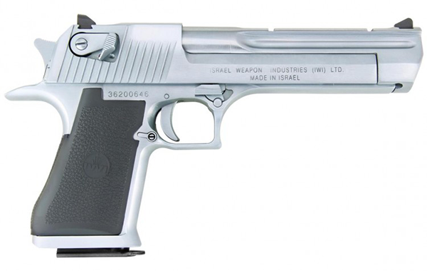 MR DESERTEAGLE 44 6"" PC CA - Handguns