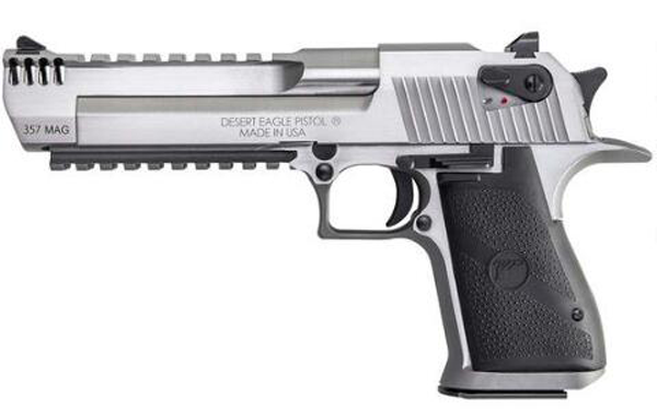 MR DE357SRMB DESERT EAGLE357SS - Handguns
