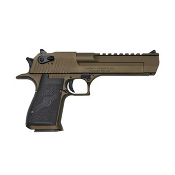 MR DEXIX6 COMPONENT SYS BBRZ - Handguns