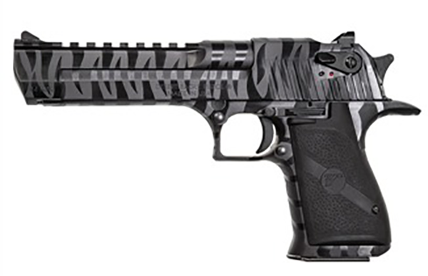 MR DESERT EAGLE 44 6"" BLK/TIG - Handguns