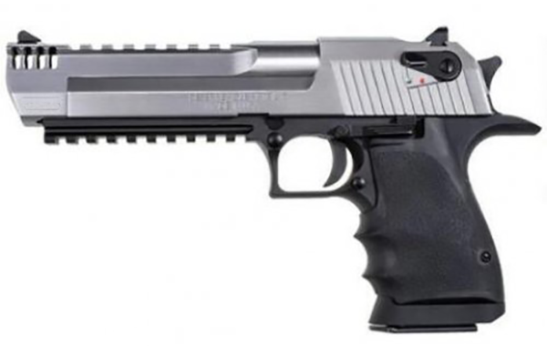MR DESERT EAGLE ALUM 357MAG - Handguns