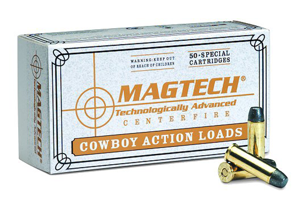 MAGTECH 44B 44SPL 240FN 50 - Ammo