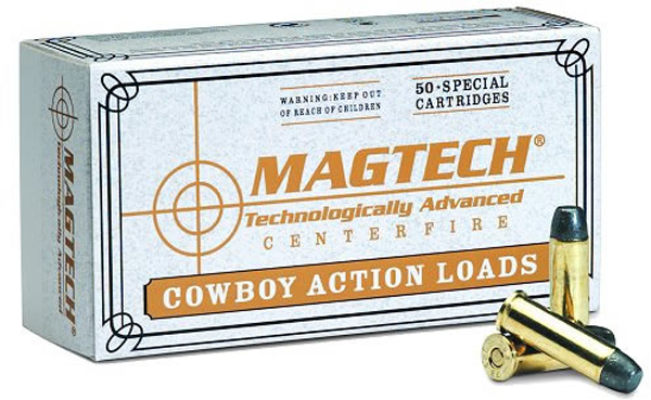 MAGTECH 357L 357MG 158LFN 50 - Ammo