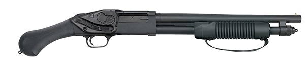 MOSS SHOCK LASER 20GA 14 5RD - Other Firearms
