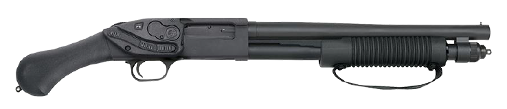 MOSS SHOCK LASER 12GA 14 5RD - Other Firearms