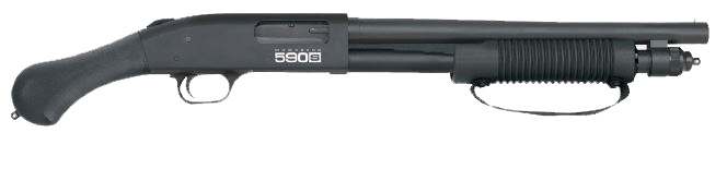 MOSS 590S 12GA 14" 8RD - Other Firearms