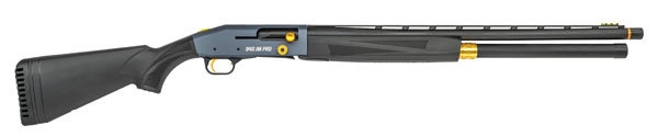 MOSS 940PRO BLK 12GA 24" 5RD - Long Guns