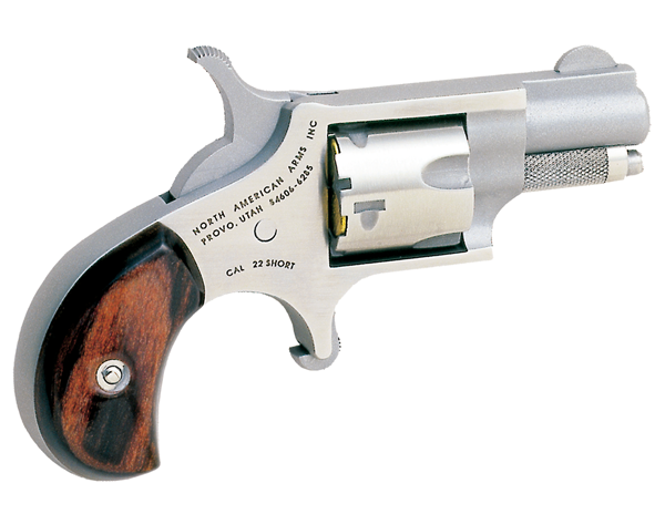 NAA 22S 1 1/8 SS - Handguns