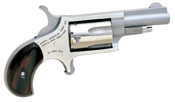 NAA 22LLR 1 5/8 SS - Handguns