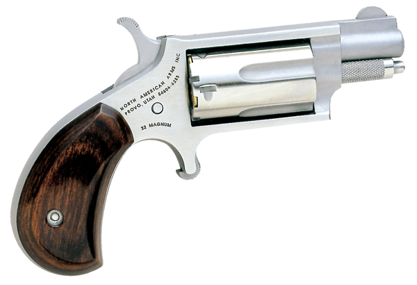 NAA 22MSC 1 1/8 SS - Handguns