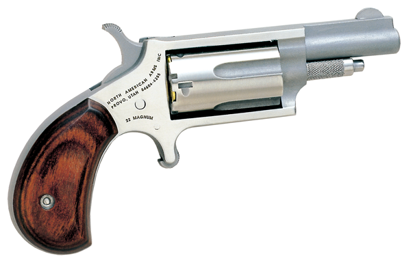 NAA 22MC 1 5/8 SS CONV - Handguns