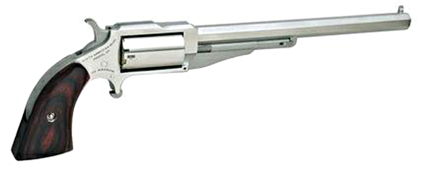 NAA 22M 1860 HOGLEG SS - Handguns