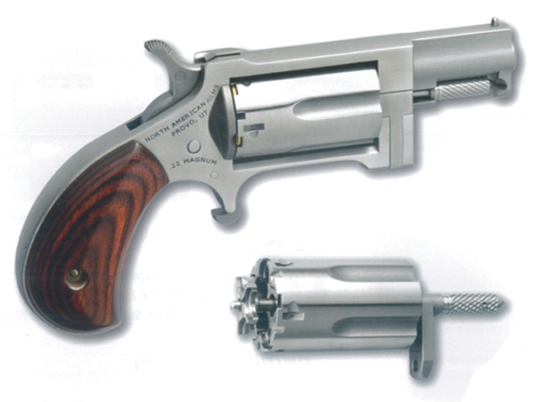 NAA NAA-SWC 22MG 1.5 SS CONV - Handguns