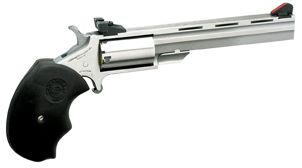 NAA MMT-C 22LR/MG 4HBVR - Handguns