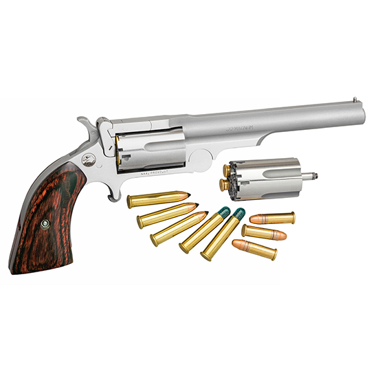 NAA RANGR2 22LR/W 4" 5RD - Handguns