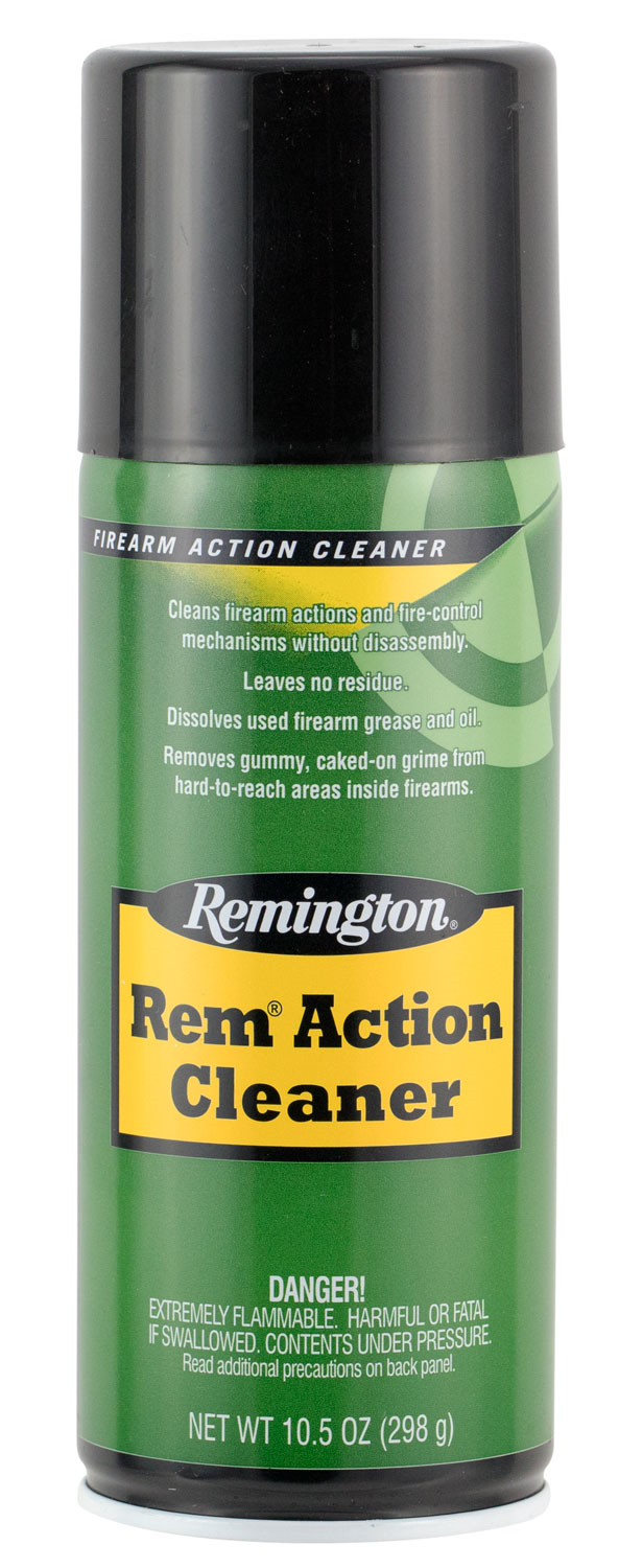 REM ACTION CLEANER 10.5oz AERO - Accessories