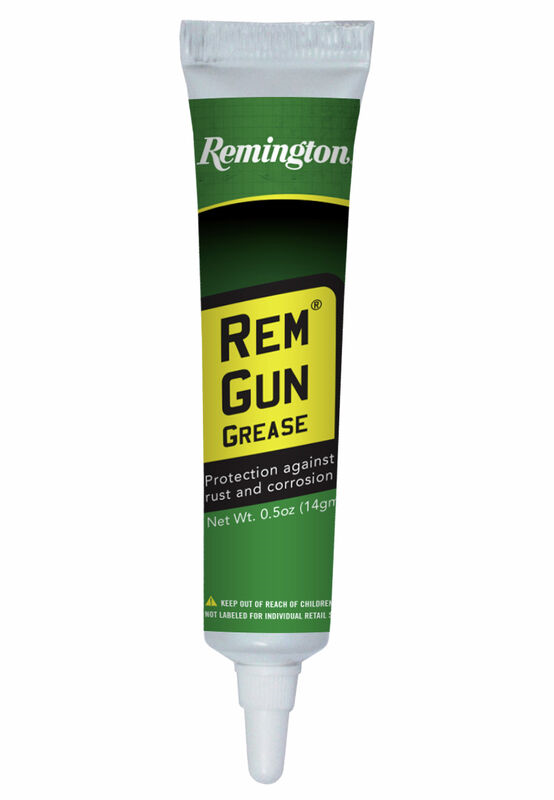 REM GUN GREASE TUBE .5oz - Accessories