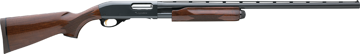 RA 870 WING 410 25" WALNUT 4R - Long Guns