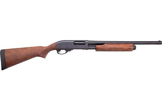 RA 870TAC 12GA 18.5 BS WOOD 4 - Long Guns