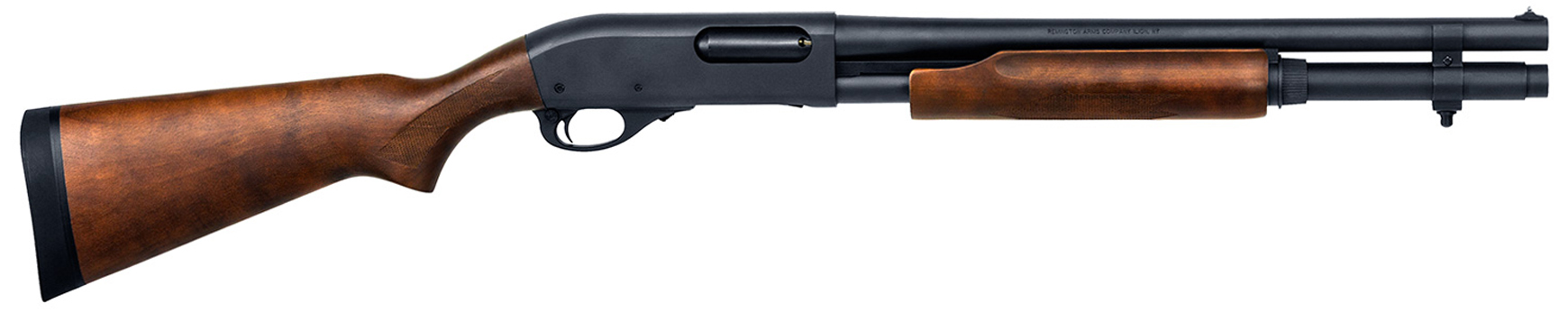 RA 870 TAC 12GA 18.5" H.WOOD 6 - Long Guns