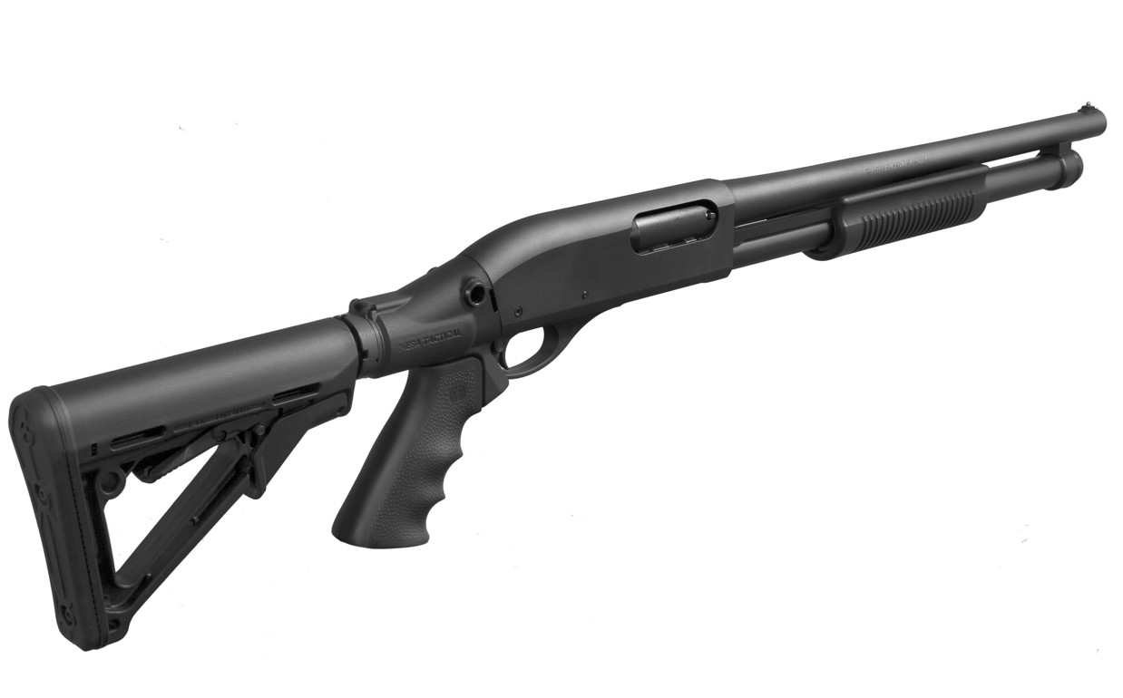 RA 870 TAC 12GA 18.5 PSTL GP 6 - Long Guns