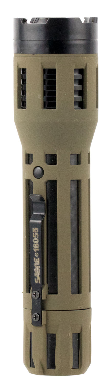 SAB STUN GUN w/LIGHT 1.82µC GR - Accessories