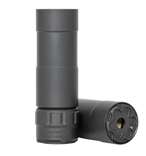 RGGD MUSTANG 22 - Suppressors