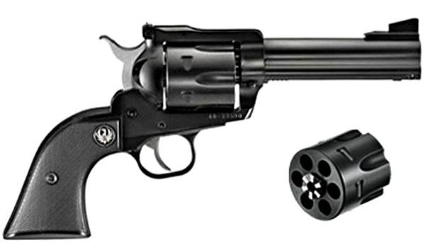 RUG BN44X 45C/45A 4 5/8 FC - Handguns