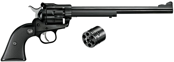RUG NR9 22LR/WMR 9.5 FC - Handguns