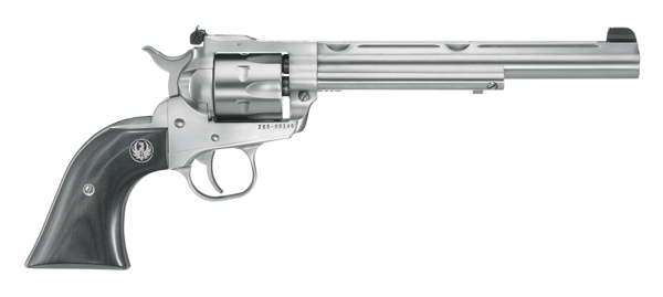 RUG KNR7H 22LR/WMR 7.5 FC - Handguns