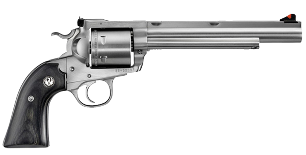 RUG KS47NHB 44MG 7.5 FC - Handguns