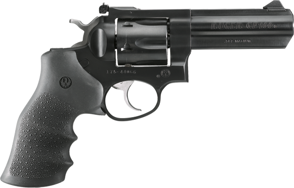 RUG GP141 357 MG 4 HB - Handguns