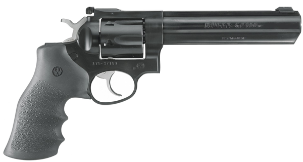 RUG GP161 357 MG 6 HB - Handguns