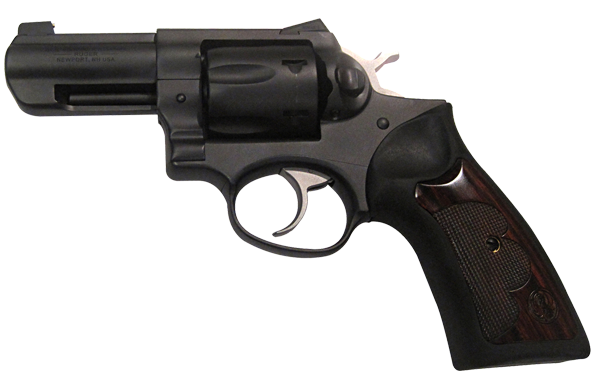 RUG HGP331NVK GP100 TALO - Handguns