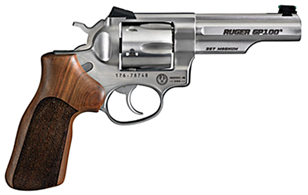 RUG KGP-141MCF GP100 357MAG - Handguns