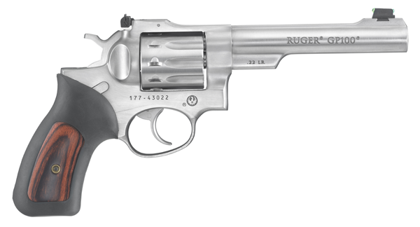 RUG KGP100 22LR 5.5 - Handguns