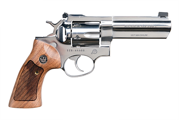 RUG GKGP141 357 4 SS TALO - Handguns