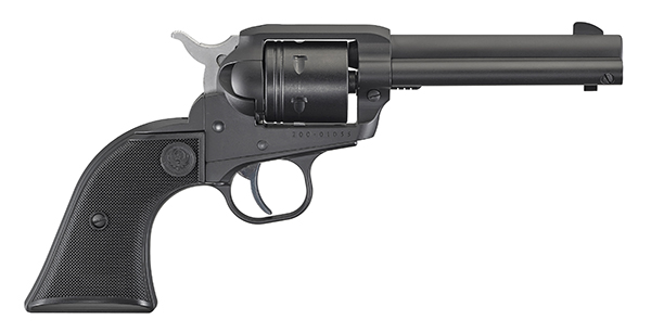 RUG WRANGLER 22LR 4.5" BLK 6RD - Handguns