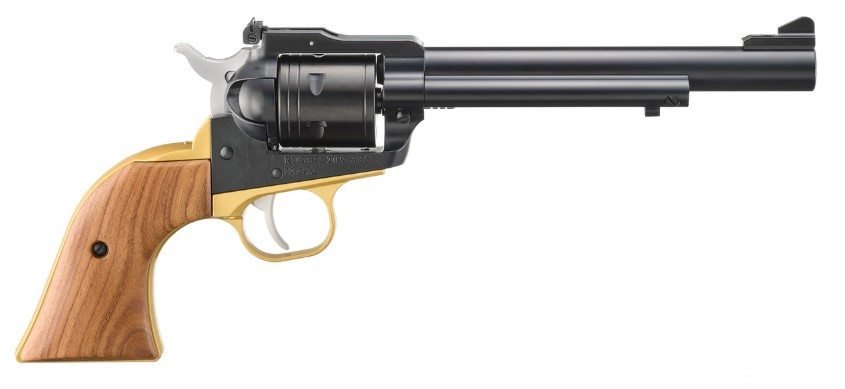 RUG SWRANG 22LR/WMR 5.5" TALO - Handguns