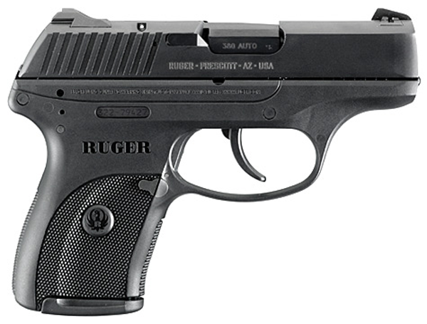 RUG LC380 CA 380ACP - Handguns