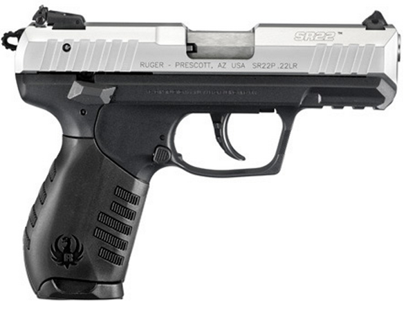 RUG SR22PS 22LR - Handguns