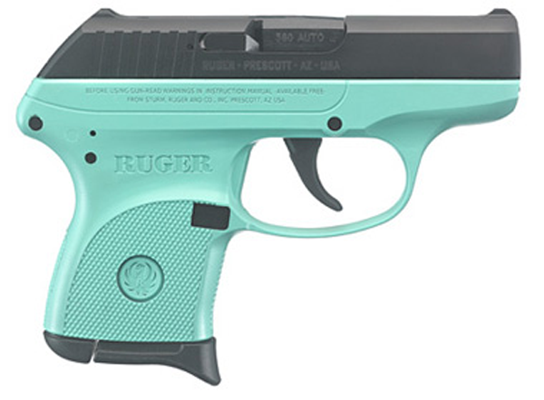 RUG LCP-TG 380ACP TALO - Handguns