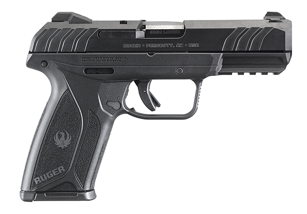 RUG SEC-9 9MM 10RD - Handguns