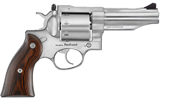 RUG REDHAWK 357 MAG 4.2" - Handguns