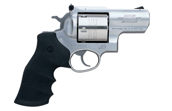 RUG KSRH ALASKAN 454 SS 2.5" - Handguns